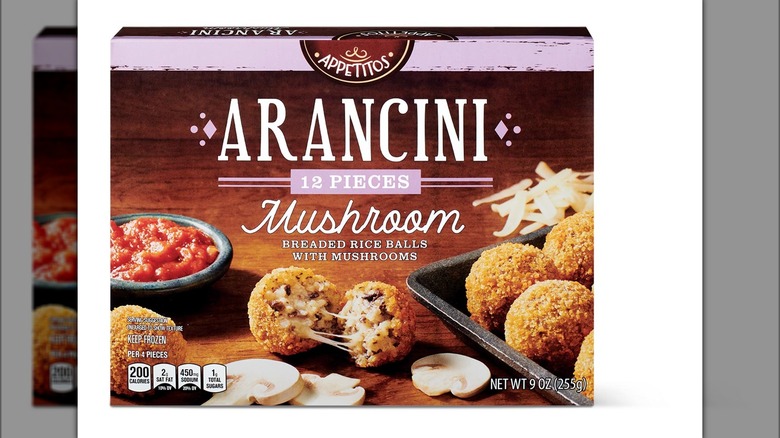 Appetitos Arancini