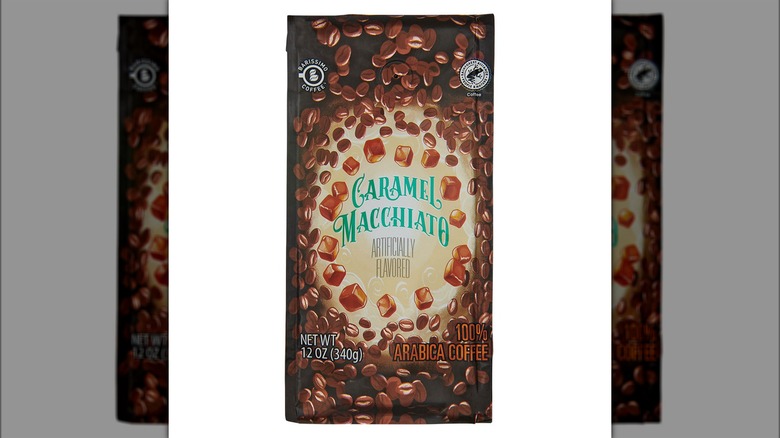 Barissimo Caramel Macchiato Coffee