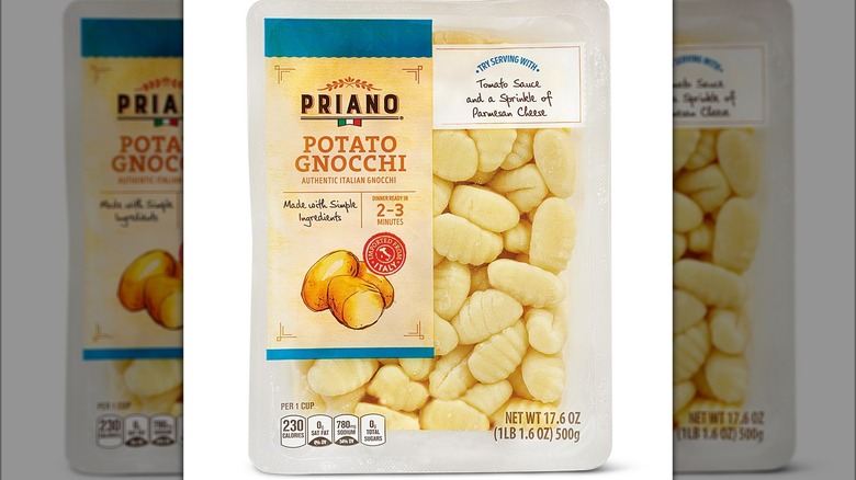 Priano Potato Gnocchi