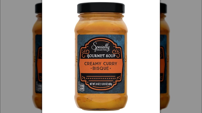 Specially Selected Creamy Curry Bisque Soup