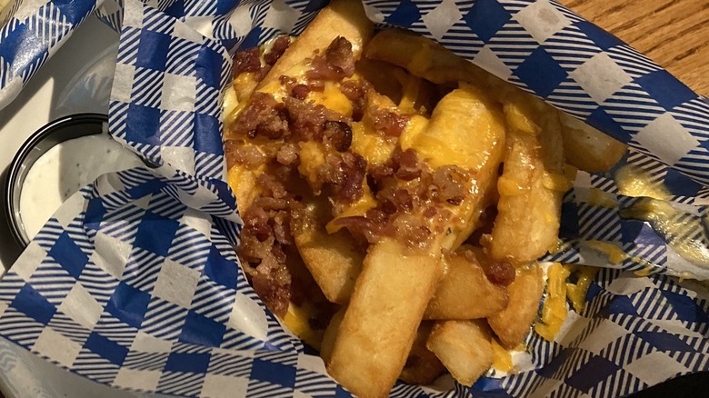 Loaded Steak Fries