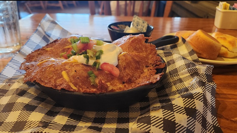 hashbrown casserole shepherd's pie