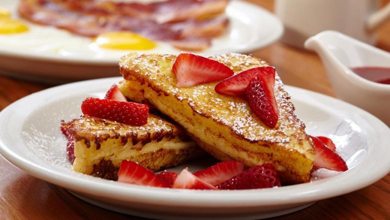 Cracker Barrel French toast