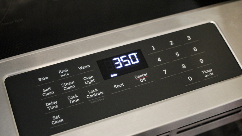 preheat oven to 350F