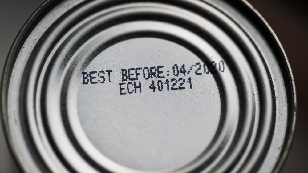 expiration date leads to food waste