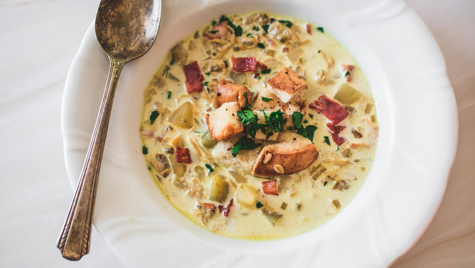 Clam chowder recipe natasha's kitchen