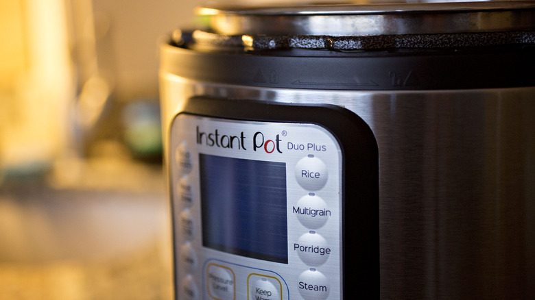 instant pot