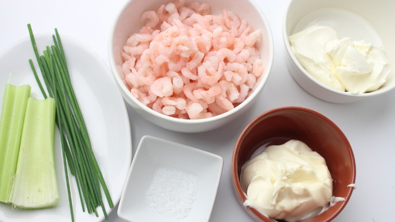 creamy shrimp dip ingredients