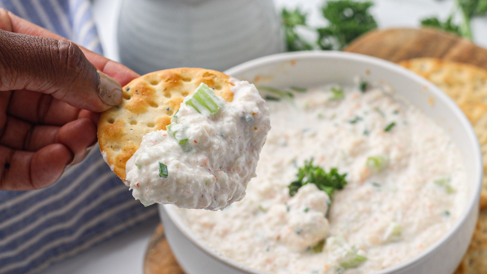 Creamy Shrimp Dip Recipe 9290