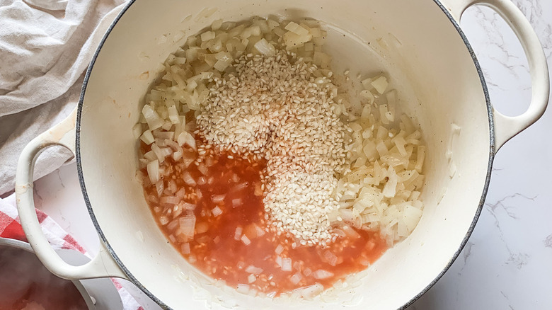 broth mixture