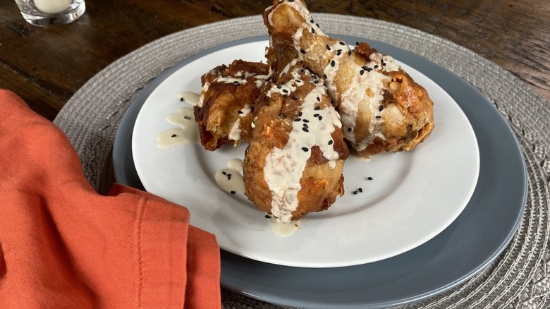 Homemade Fried Chicken