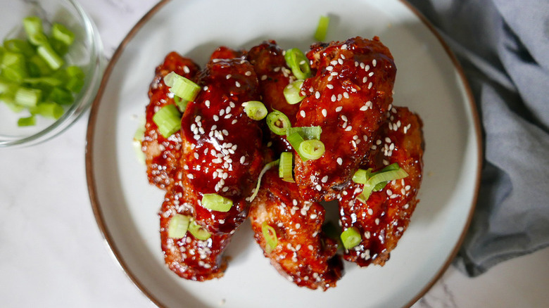 Korean Fried Chicken