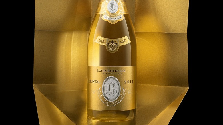 Louis Roederer Cristal Champagne