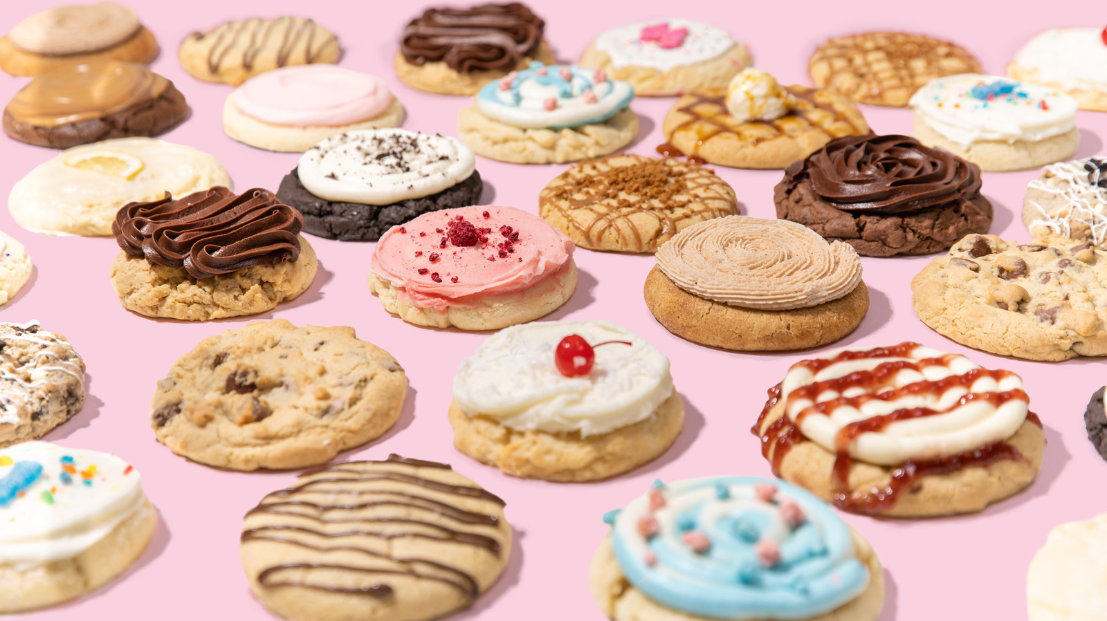 Crumbl Cookies Founders Reveal How They Create All Their Cookie 