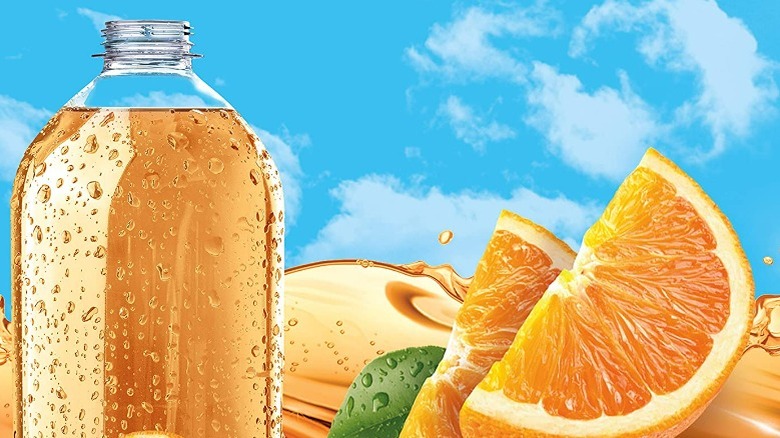 Crystal Light Classic Orange Drink Mix