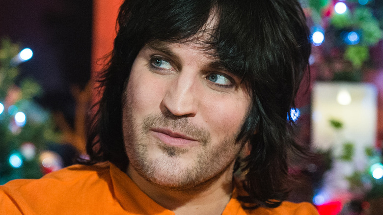 noel fielding close-up