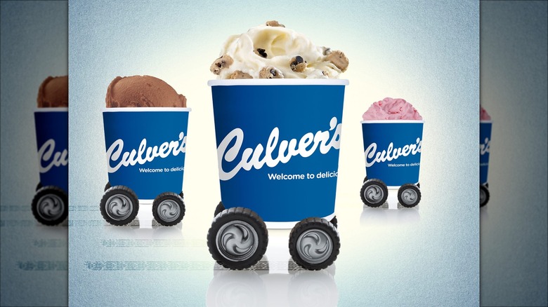 culvers pints on wheels