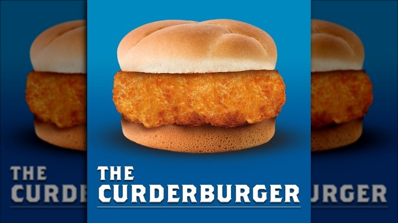 The Curderburger from Culver's