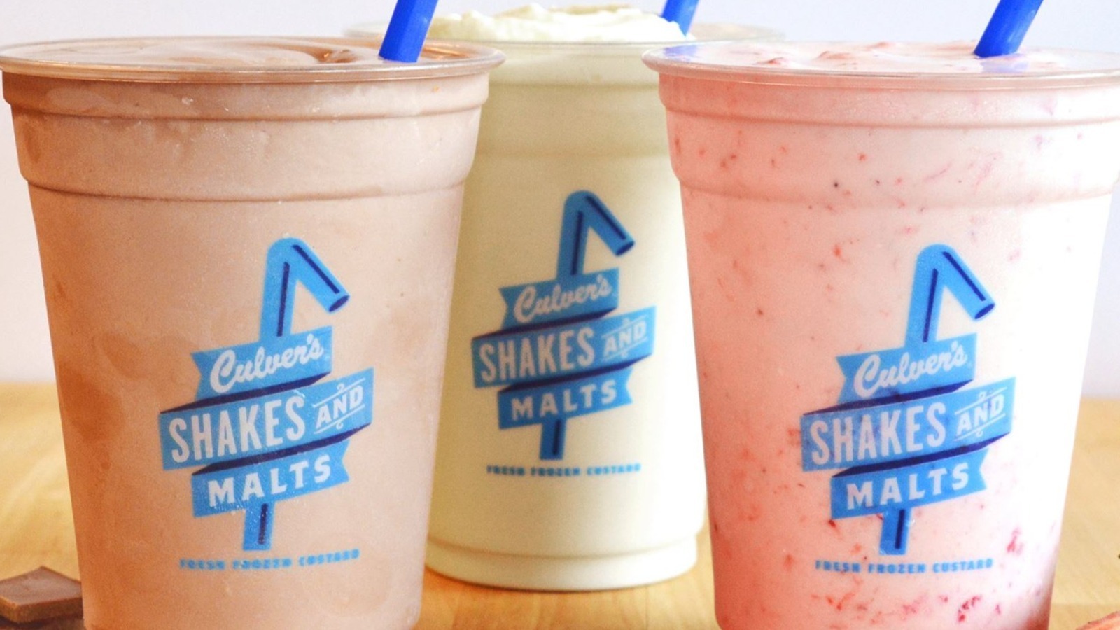 Culver's New Drinks Are Here Just In Time For Summer