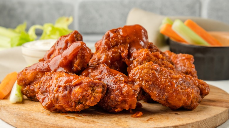 Buffalo wings