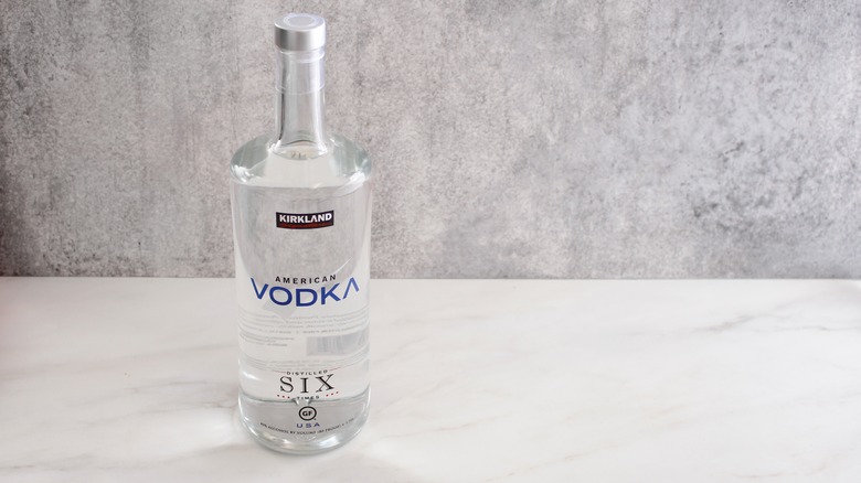 Kirkland Signature Vodka