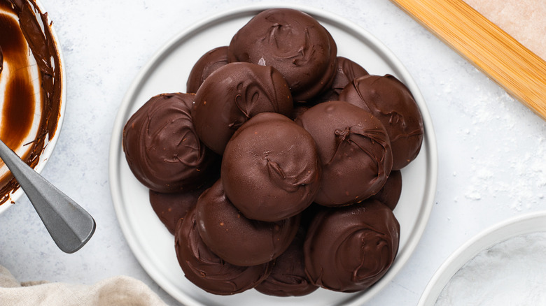 homemade York Peppermint Patties