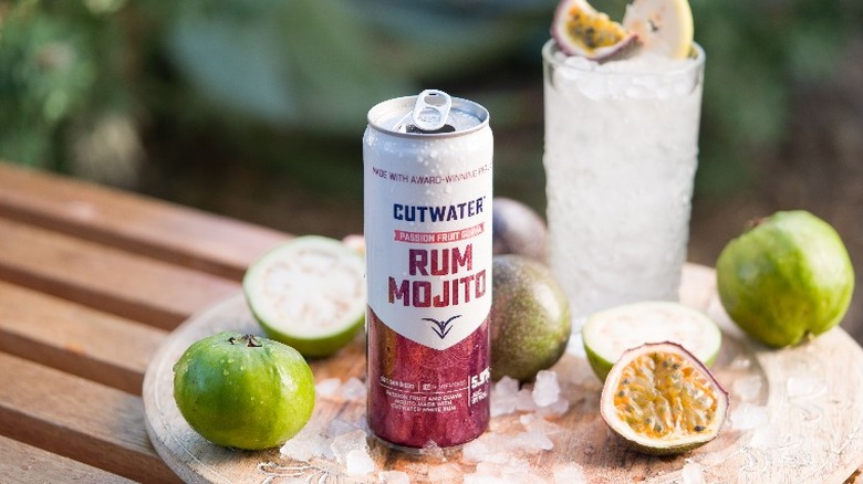 Rum Mojito