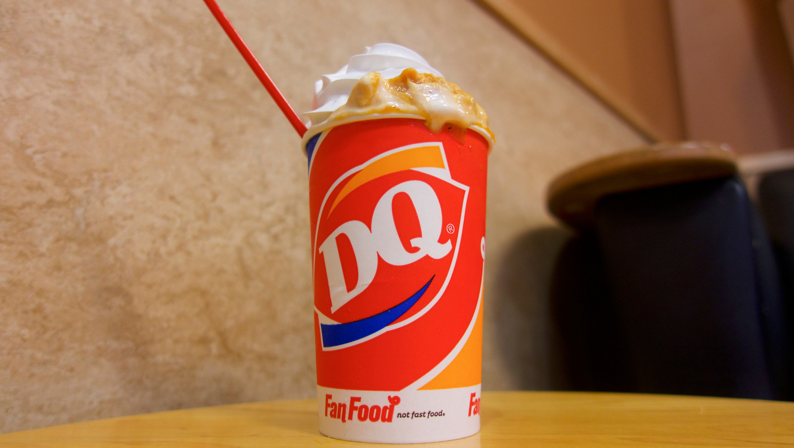 Dairy Queen Is Raining Love With Its New Valentine's Day Truffle Blizzard