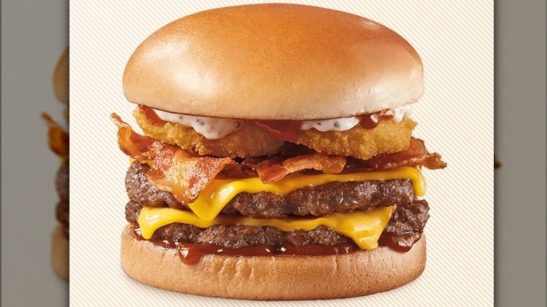 New Dairy Queen Stackburger