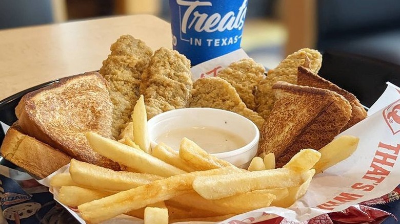 Food from Texas Dairy Queen