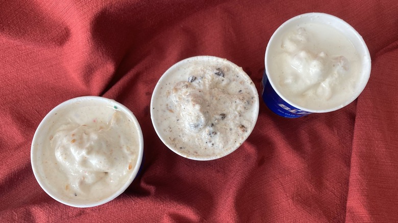 trio of new DQ Blizzards