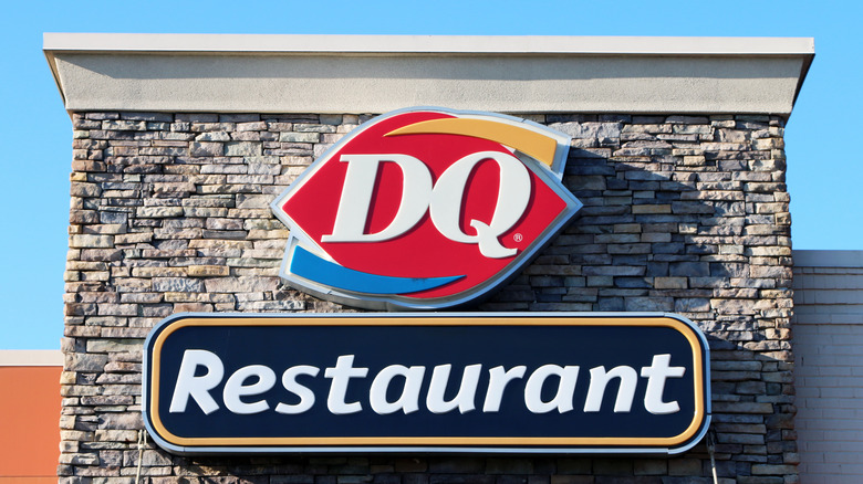 Dairy Queen exterior