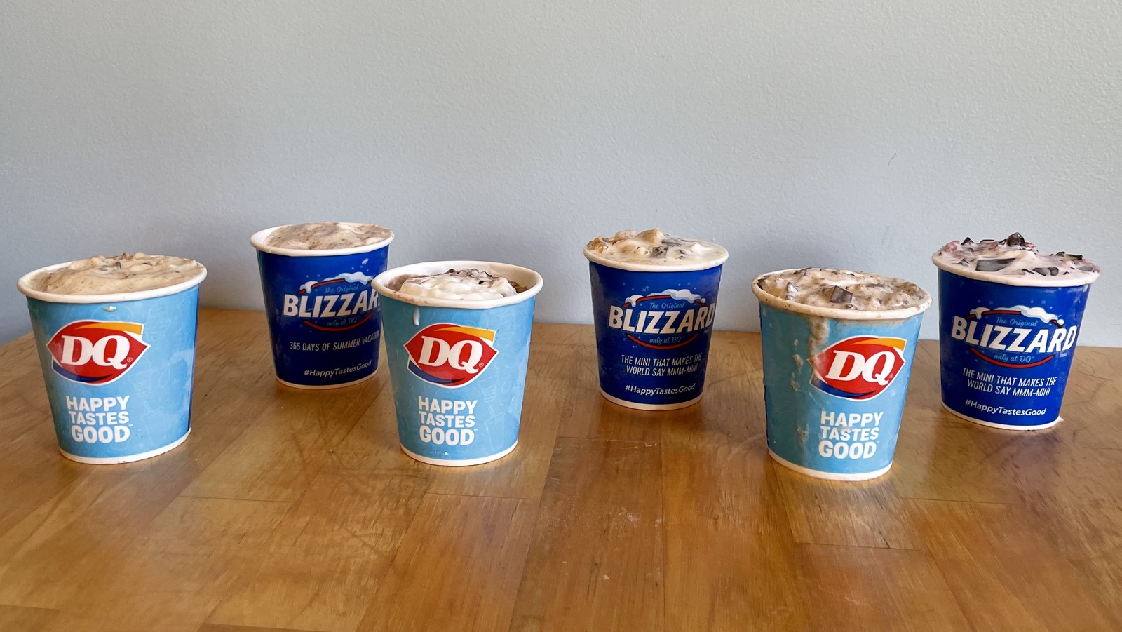 Best blizzards deals from dairy queen