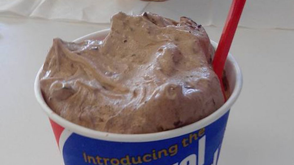 Royal Rocky Road Blizzard