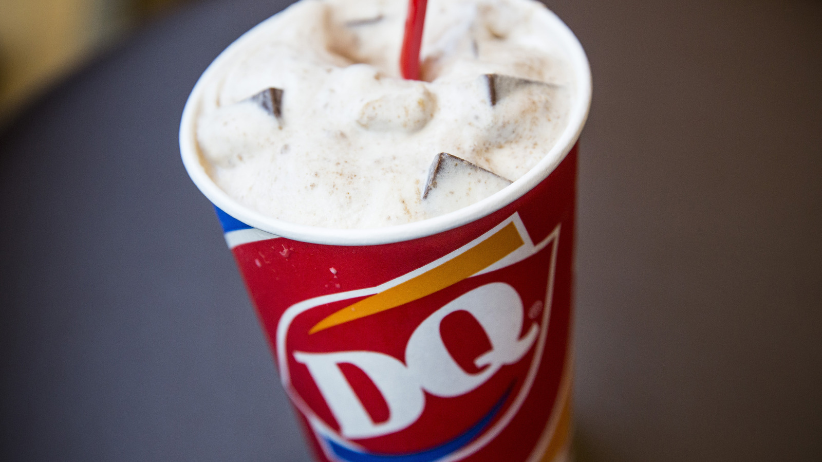 Dairy Queen's New Blizzard Features An Unexpected Candy