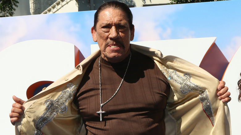 Spy Kid's Danny Trejo