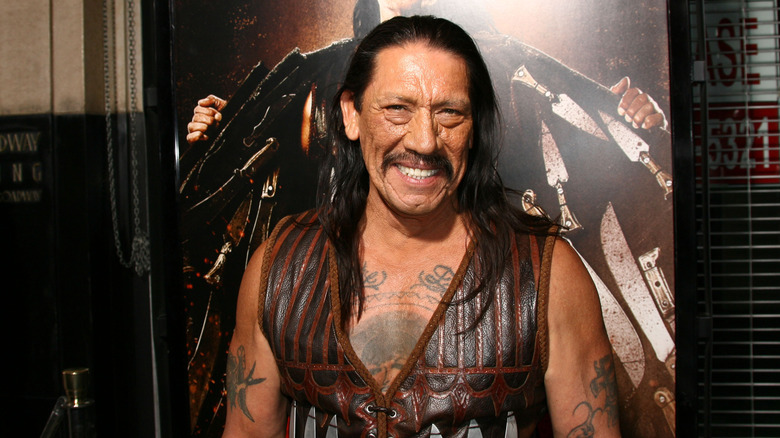 Danny Trejo as Machete