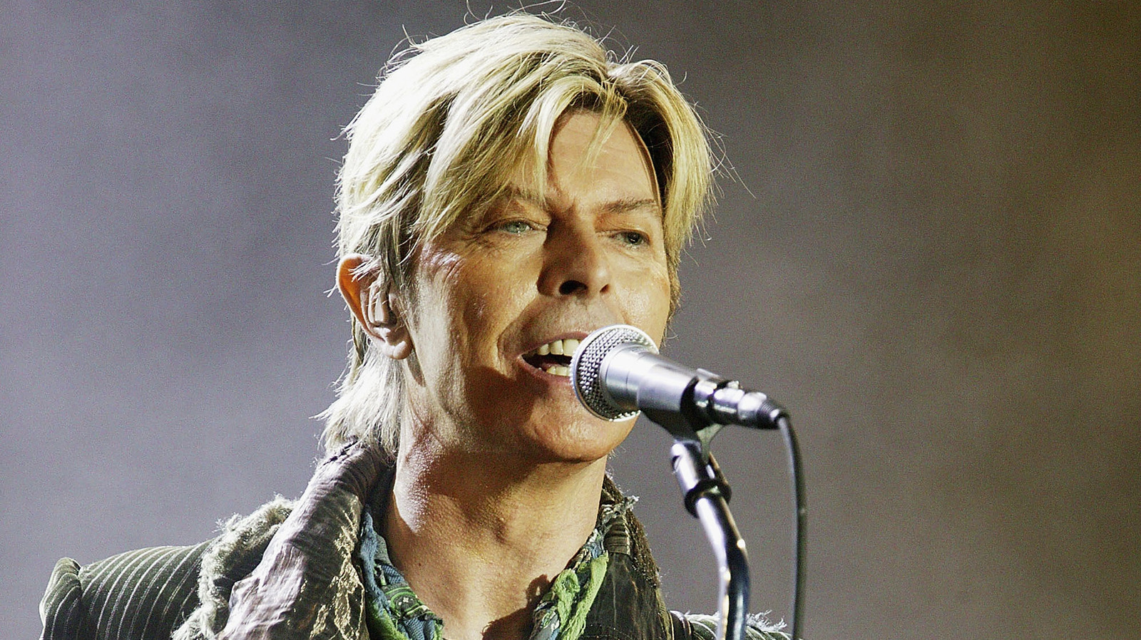 David Bowie's Favorite Food Was Surprisingly Basic