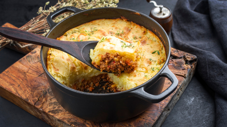 Shepherd's pie