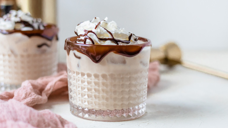 mudslide in a glass 