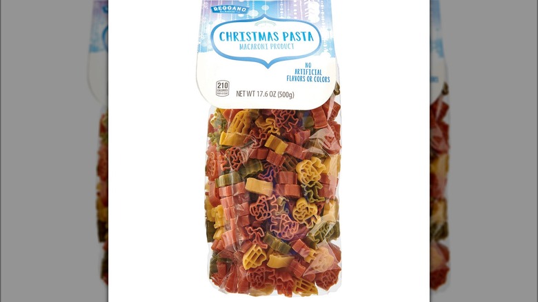 Christmas Pasta 