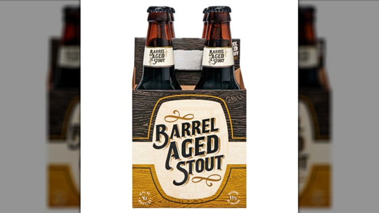 Barrel Aged Stout 4-Pack