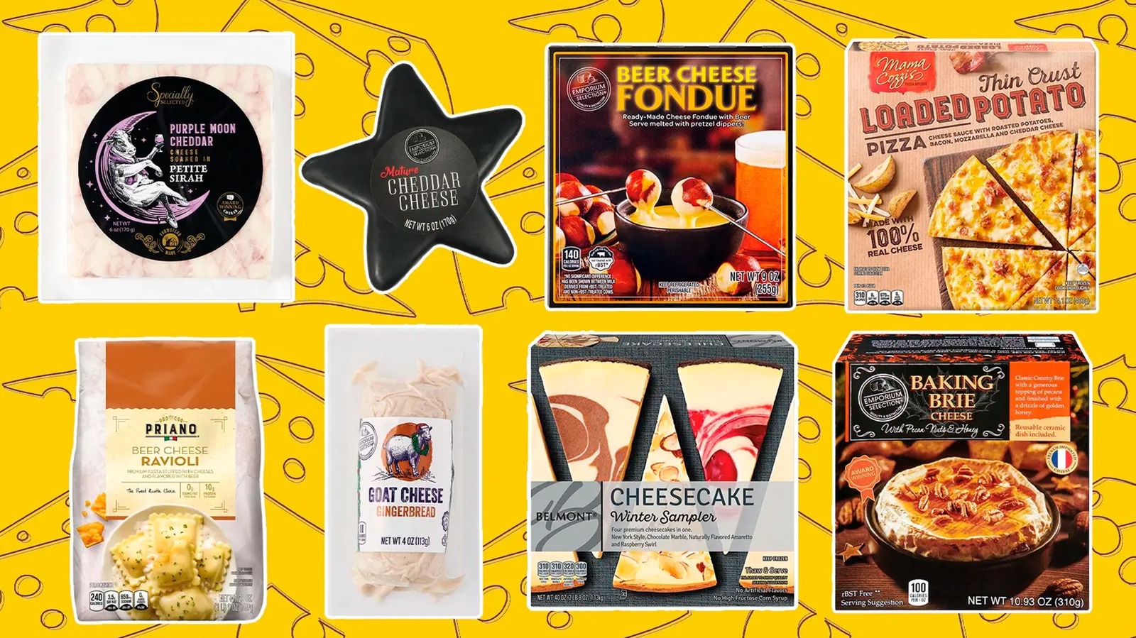 December Aldi Finds To Make A Cheese-Lover's Dreams Come True