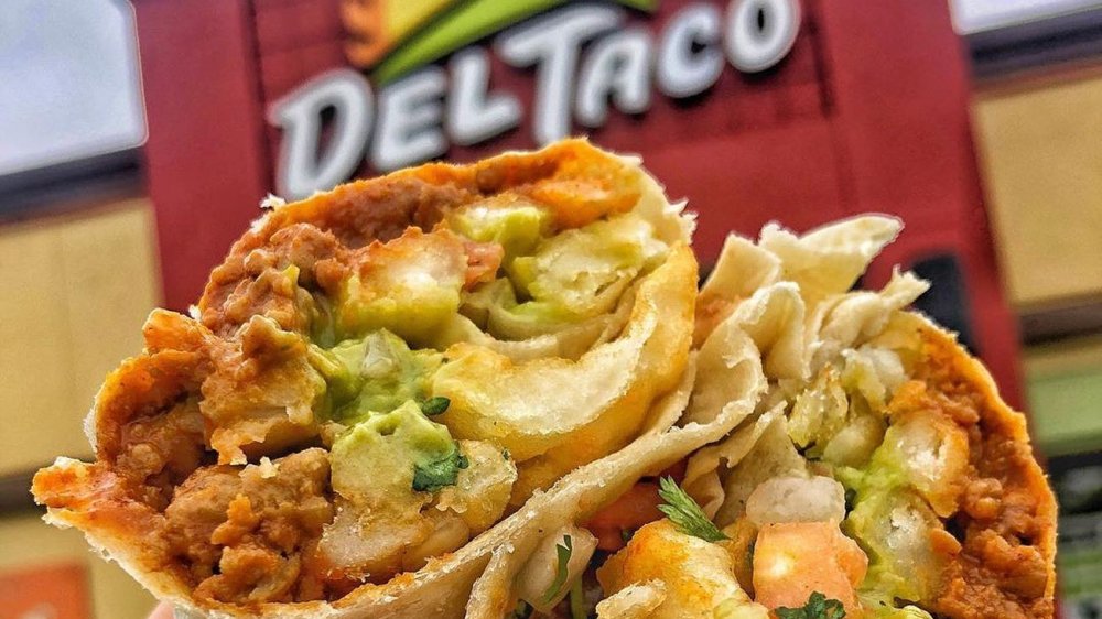 del taco secret menu beyond meat 