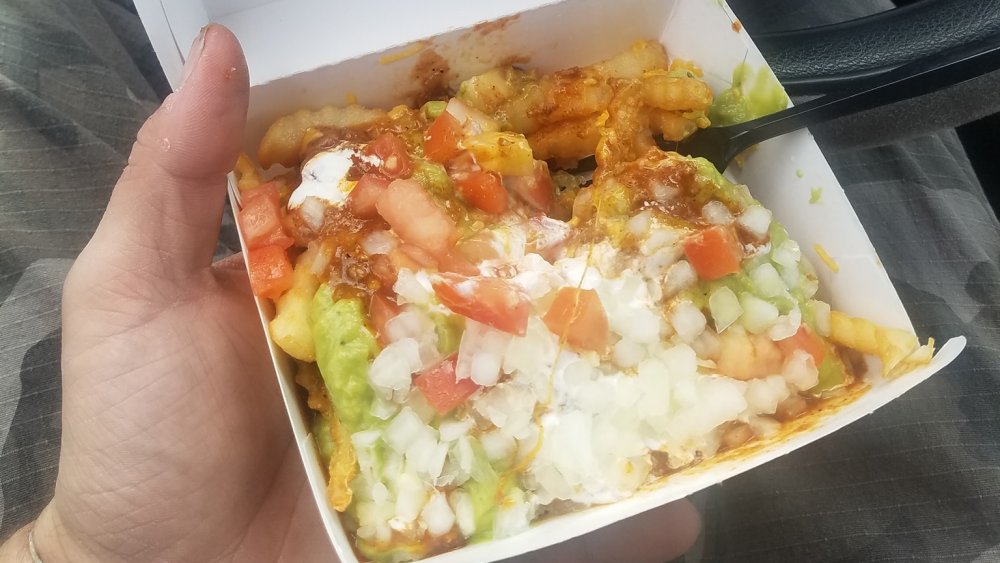 del taco secret menu items "deluxe"