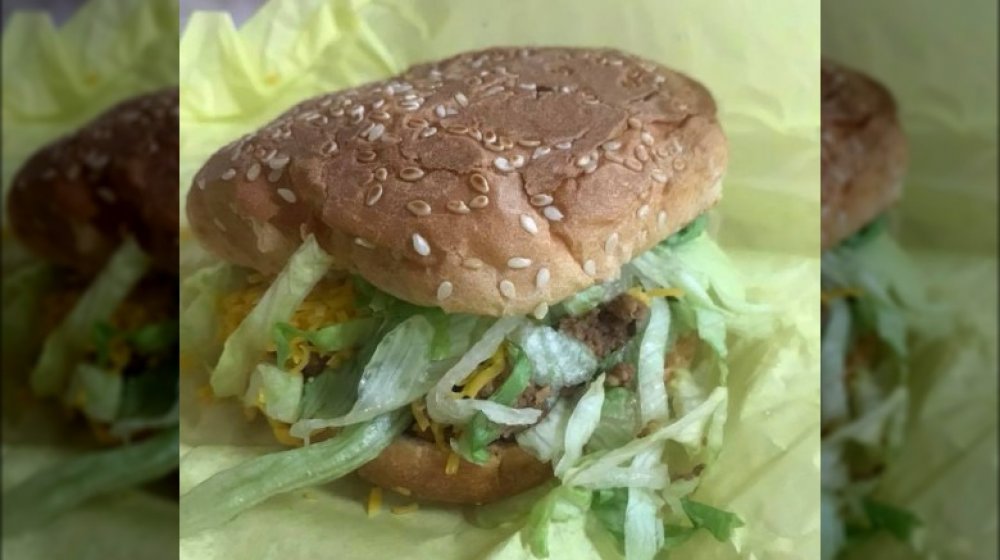 del taco secret menu items bun taco