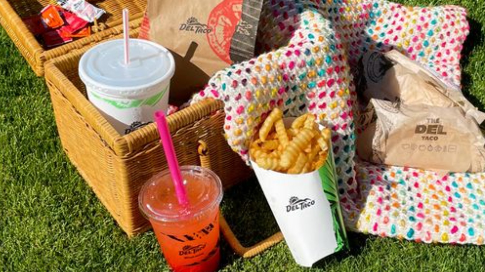 Del Taco Introduces New 20 Under $2 Menu - Chew Boom