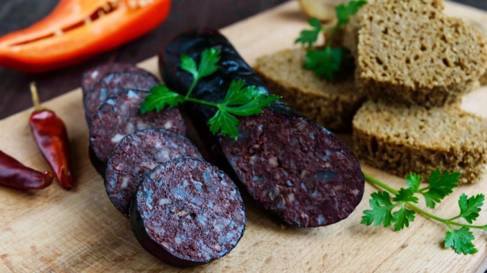 Black pudding