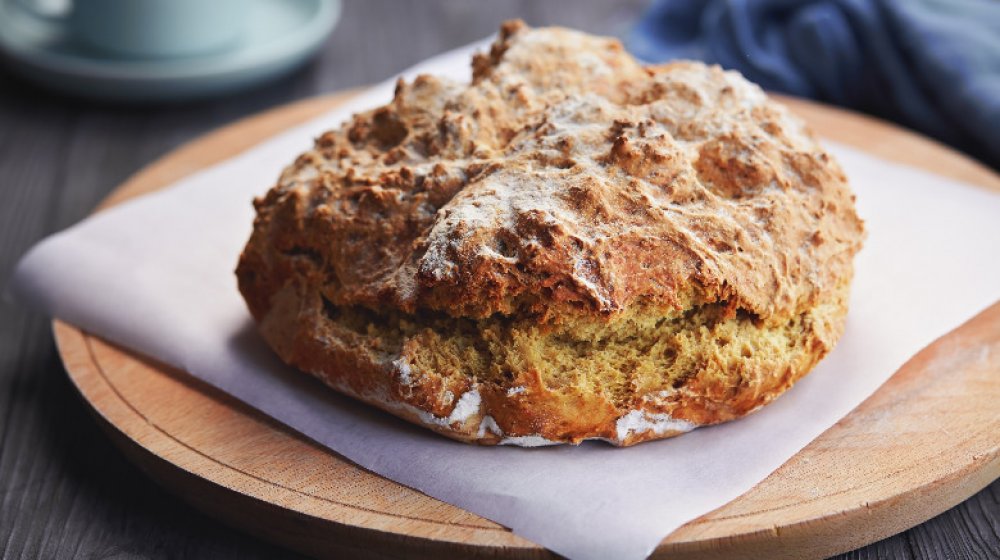 Irish soda bread