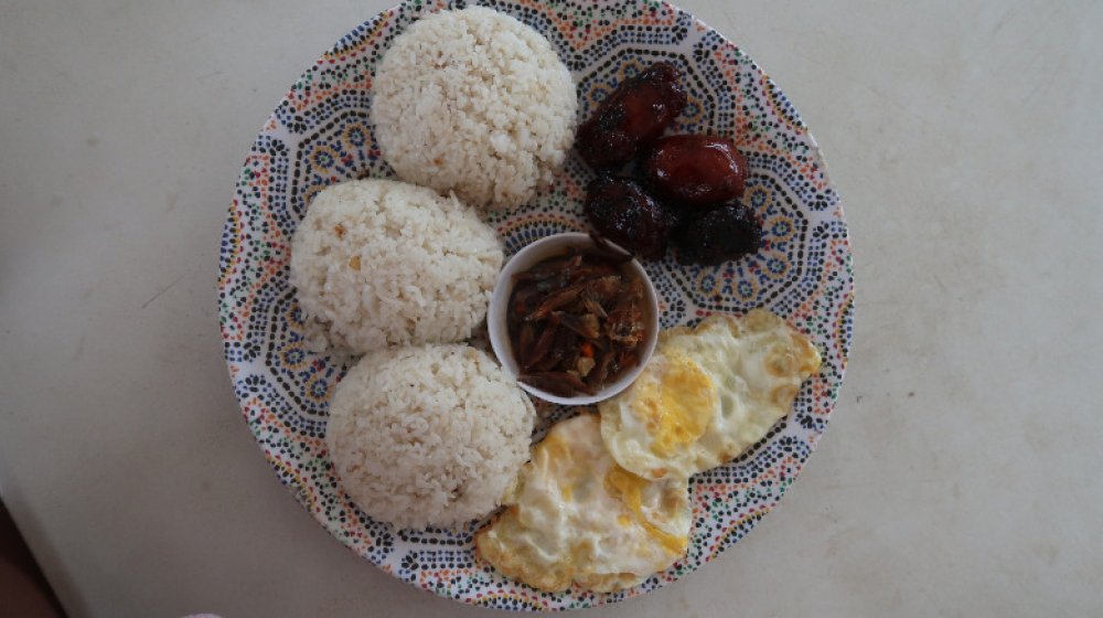 Longsilog